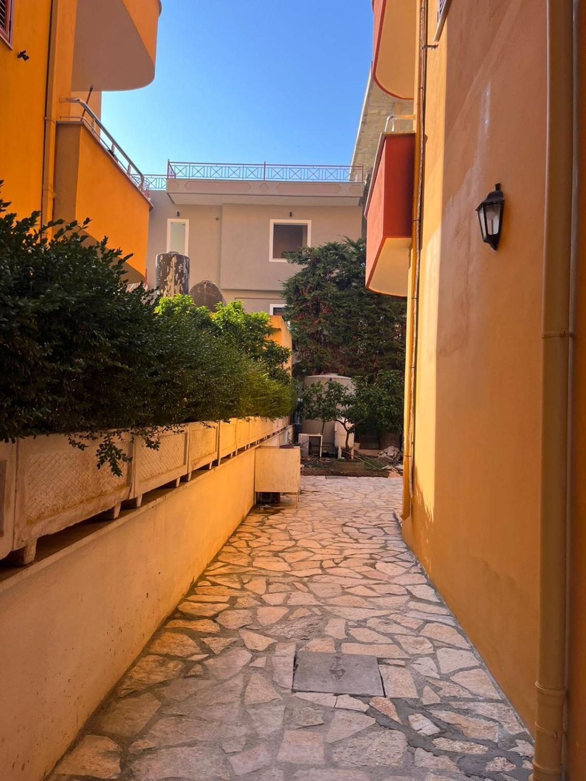 Belix Hotel Apartments, Near The Beach Δυρράχιο Εξωτερικό φωτογραφία