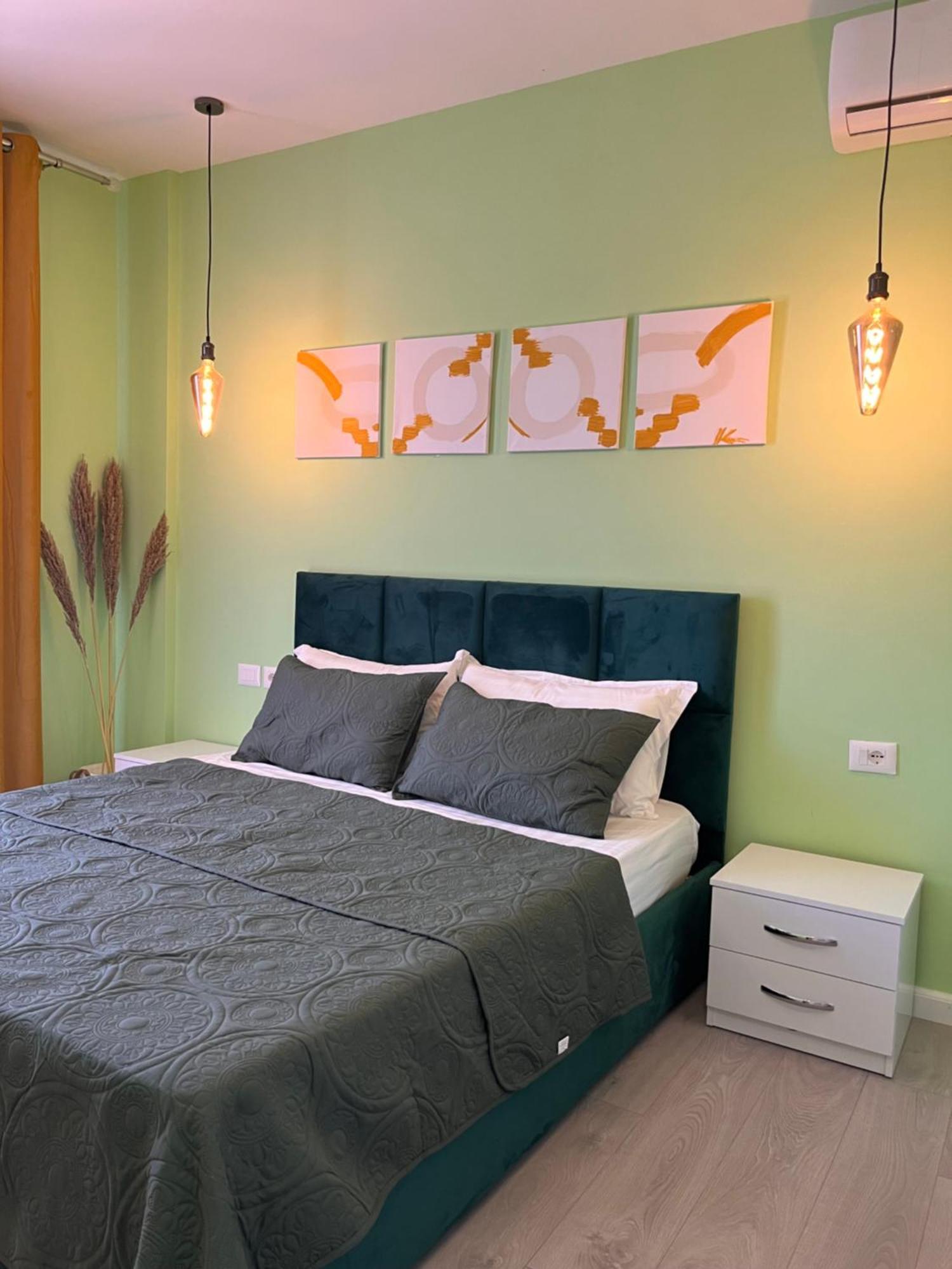 Belix Hotel Apartments, Near The Beach Δυρράχιο Εξωτερικό φωτογραφία