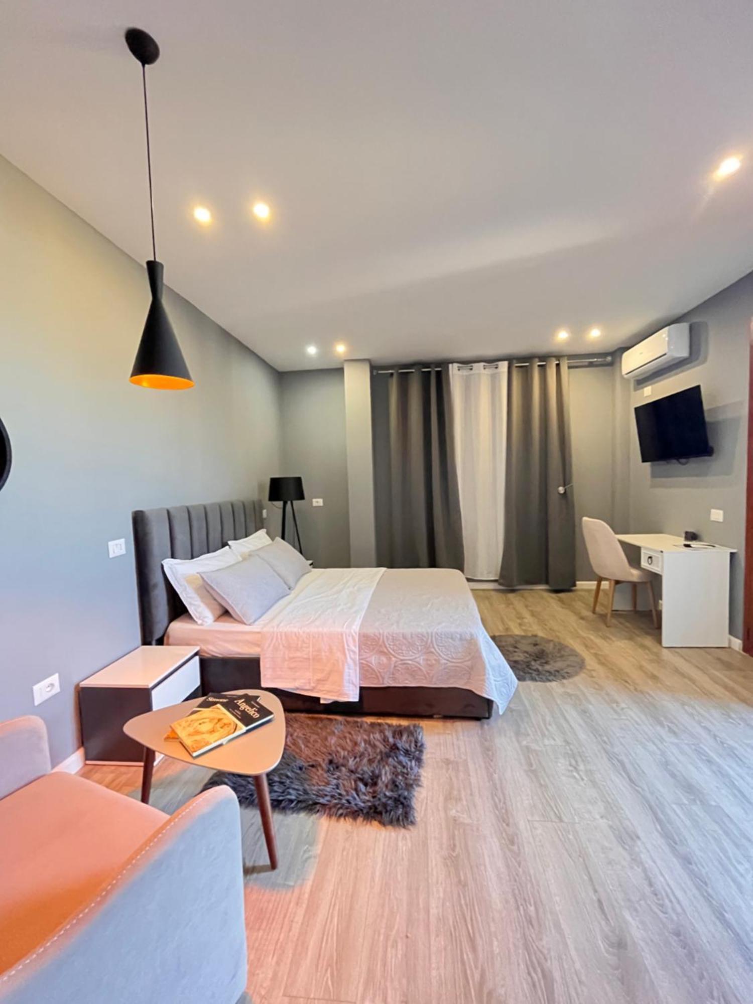Belix Hotel Apartments, Near The Beach Δυρράχιο Εξωτερικό φωτογραφία
