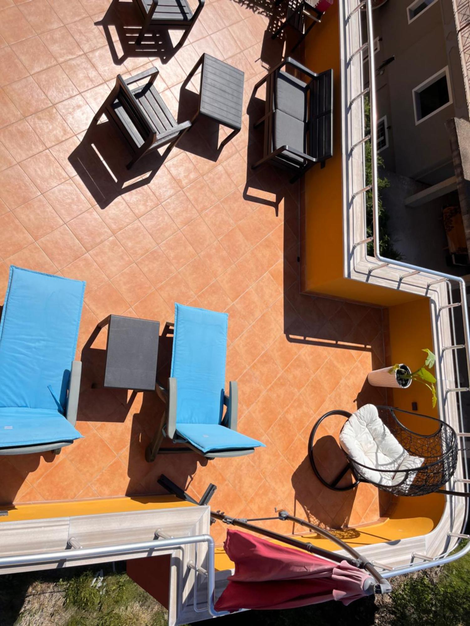 Belix Hotel Apartments, Near The Beach Δυρράχιο Εξωτερικό φωτογραφία