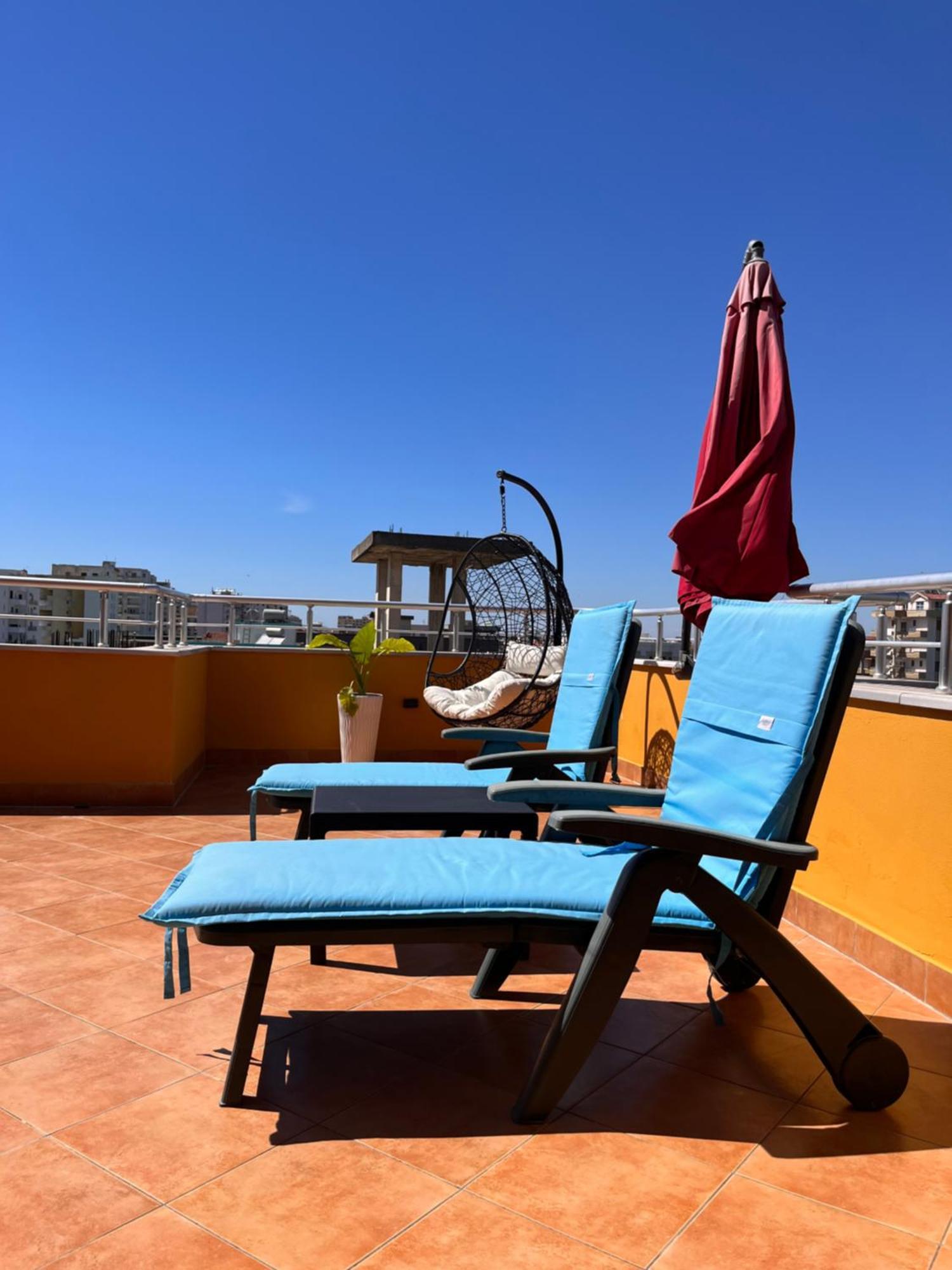 Belix Hotel Apartments, Near The Beach Δυρράχιο Εξωτερικό φωτογραφία