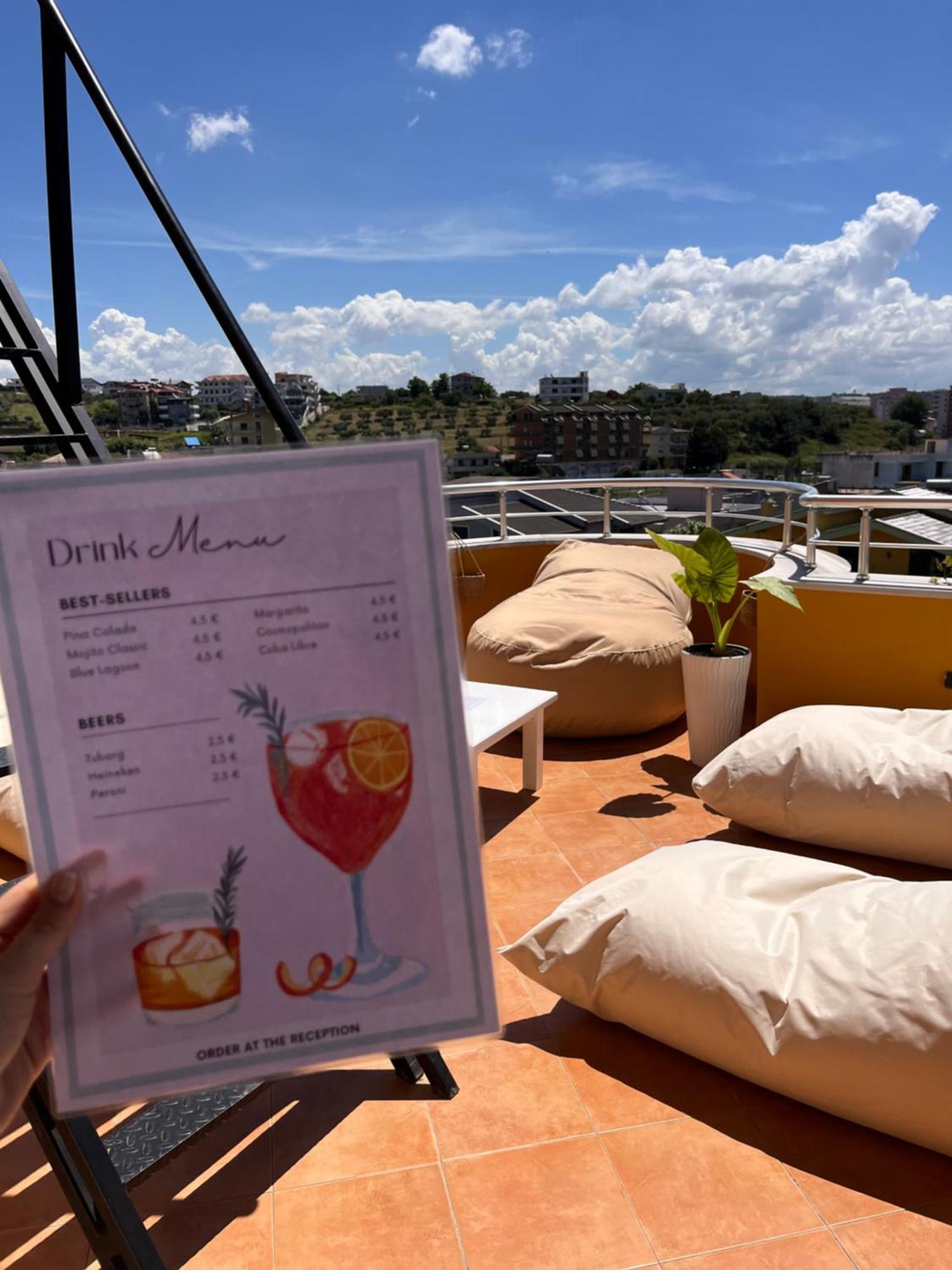 Belix Hotel Apartments, Near The Beach Δυρράχιο Εξωτερικό φωτογραφία