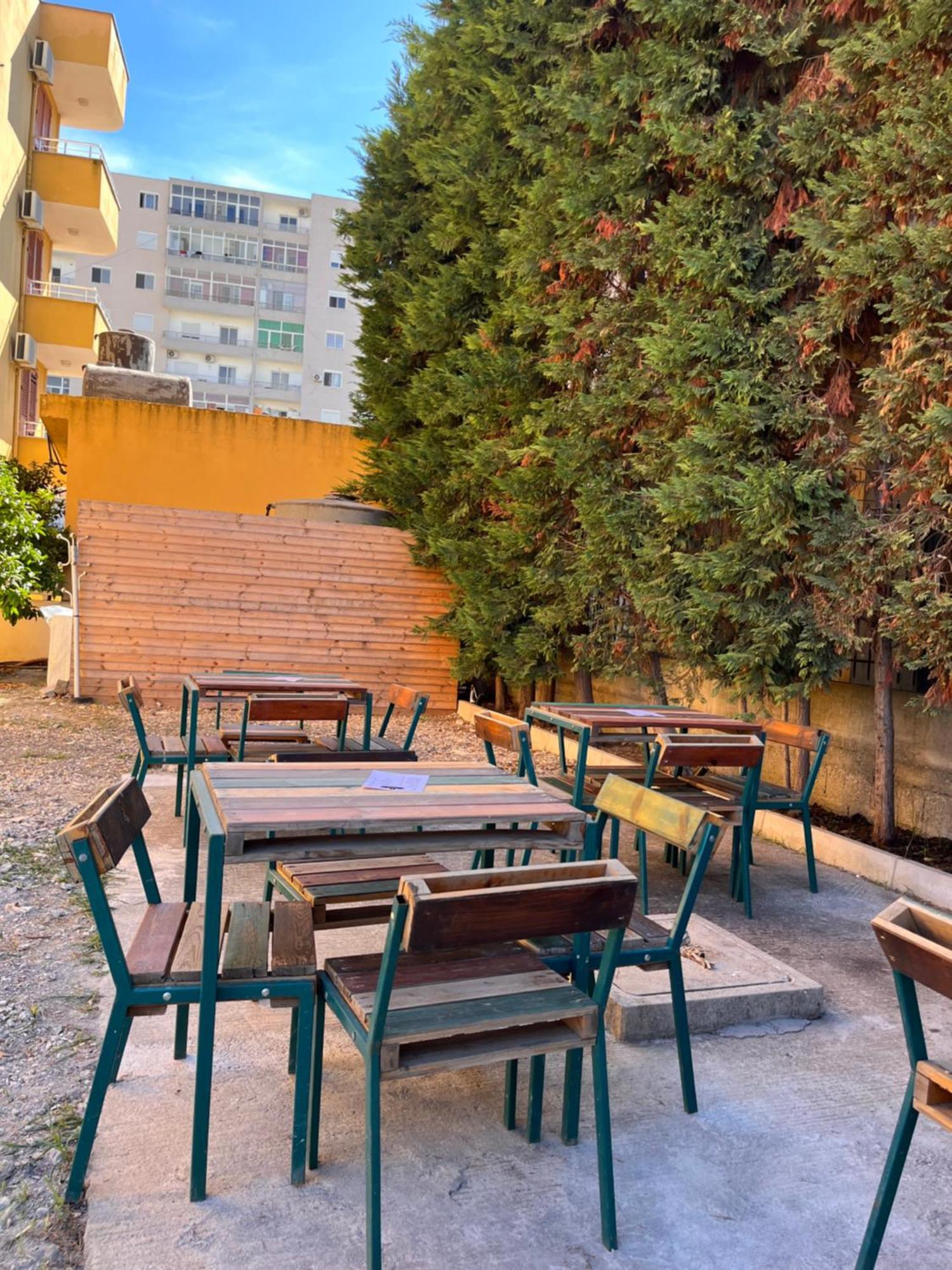 Belix Hotel Apartments, Near The Beach Δυρράχιο Εξωτερικό φωτογραφία